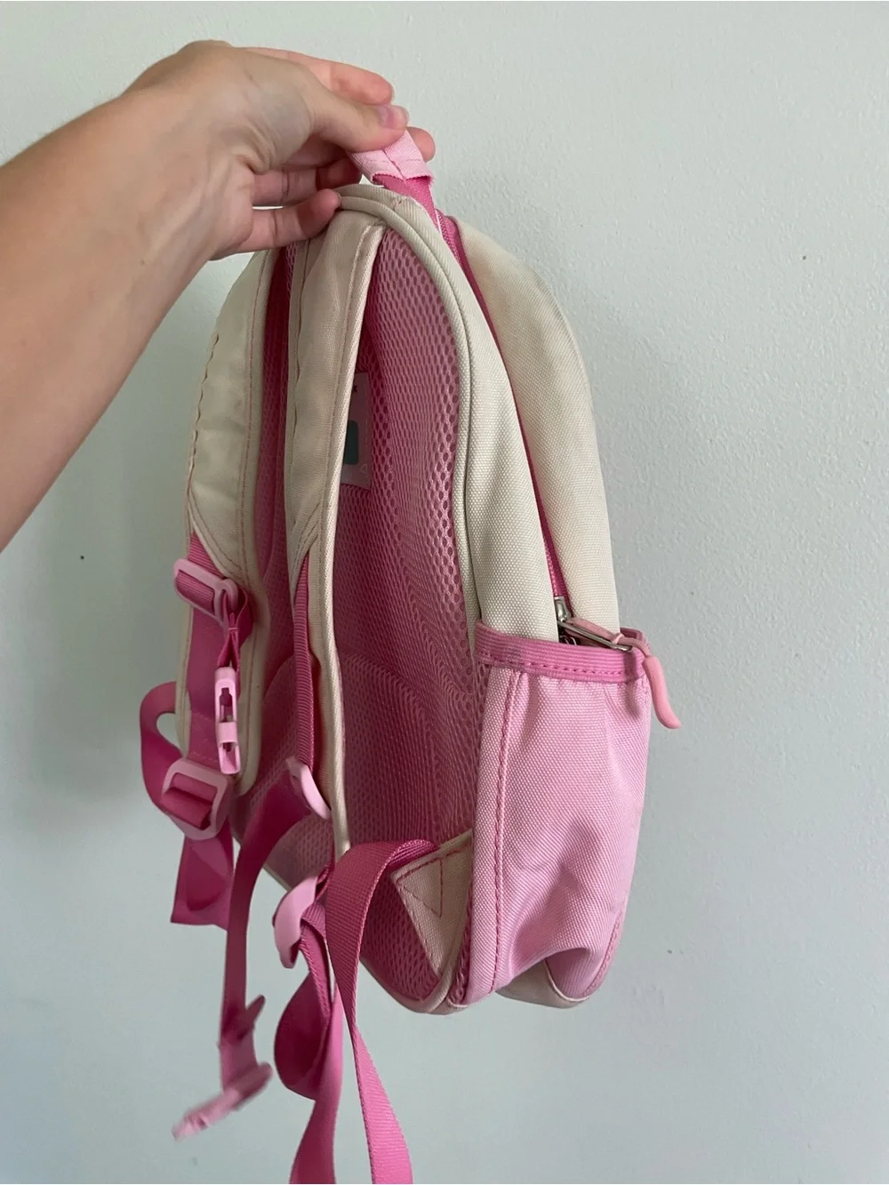 mibasies lightweight pink